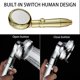 thumbnail image 4 of Monstrate Pulverizador de ducha Pulverizador de baño de alta presión ajustable de mano Accesorio de baño Juegos de accesorios de baño No.04, 4 of 6