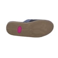 thumbnail image 3 of PANTUFLA PARA MUJER Stahl 1828 MARINO, PIEL DE BORREGO, 3 of 5