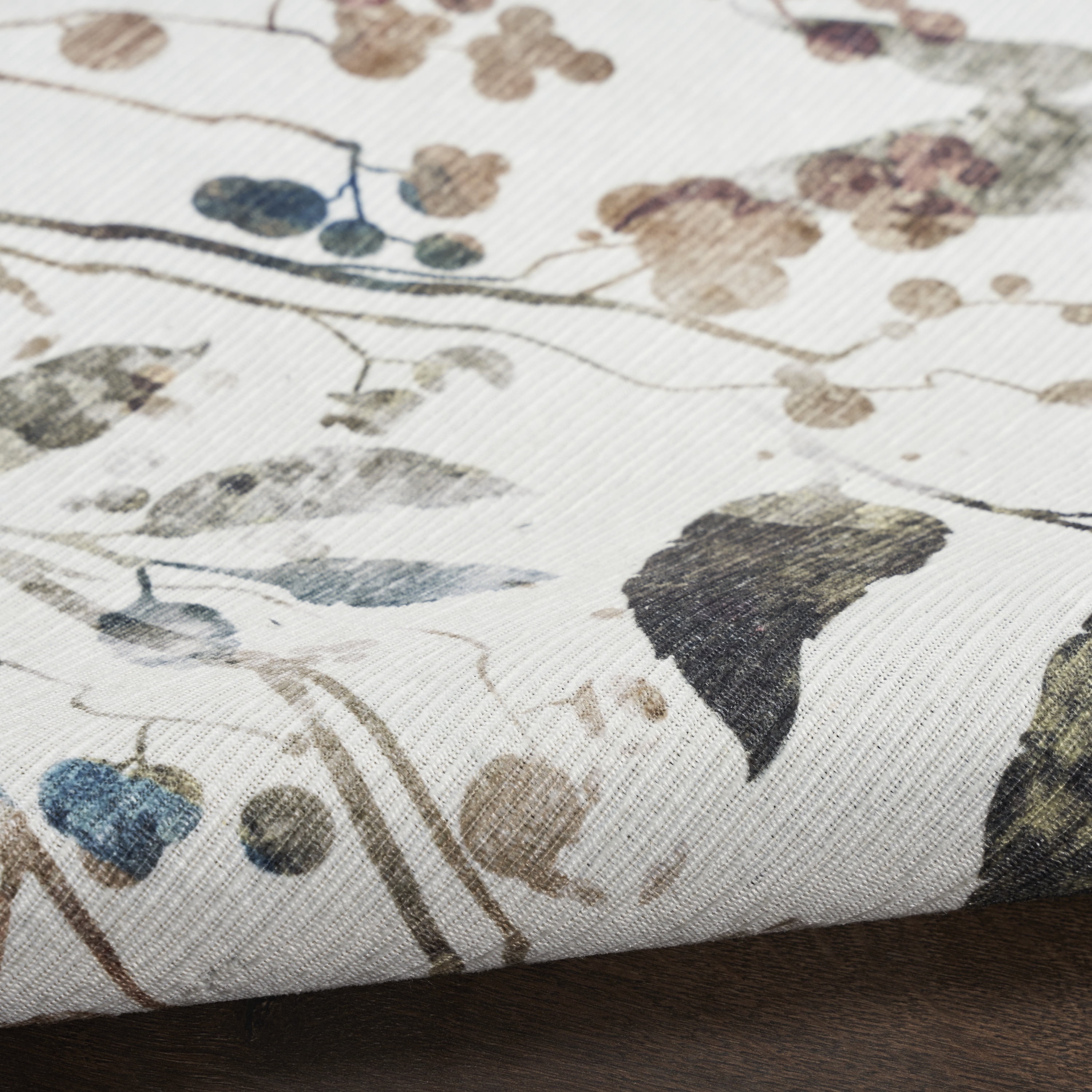 Nourison Nourison Washables Floral Ivory Multicolor 2'2" x 8' Area Rug (2x8)