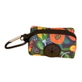 thumbnail image 4 of koolsoo Sac à Caca pour Chien Accessoire de Transport pour Camping Extérieur Fleur, 4 of 9