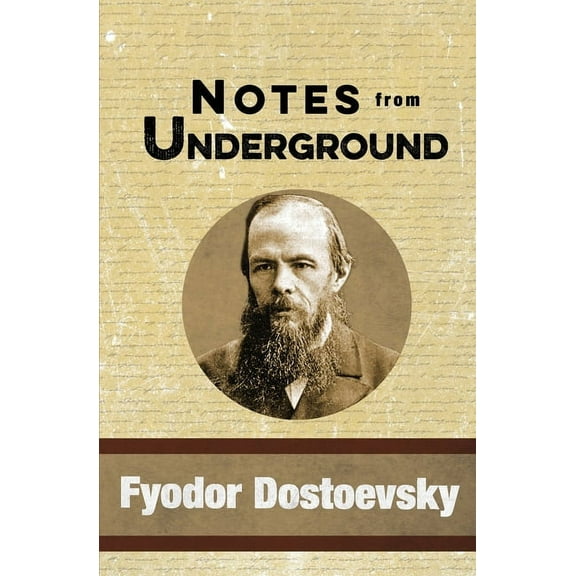Notes from Underground, (Paperback)