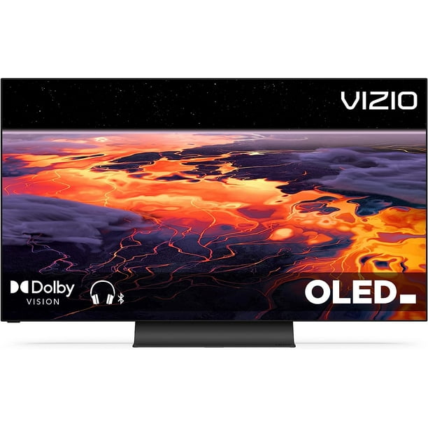 Renewed VIZIO OLED65H1 65" Class OLED 4K UHD SmartCast TV BLACK