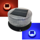 thumbnail image 5 of advertencia LED sensible Super brillante Control de luz impermeable Baliza intermitente Barricada Seguridad en la construcción Señales de tráfico Luces de tráfico intermitentes (luz azul roja), 5 of 5