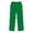 Dark Green-b, variant on Kids Girls Sweatpants Elastic Waist Jogger Sweatpants with Pockets Girls Solid Pants White Pants for Kids Boys Active Pants Size 9-10 Years