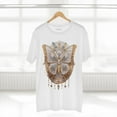 thumbnail image 4 of Butterfly shirt, Shirt with Butterfly, Tee Shirt with Antique Butterfly, 4 of 18