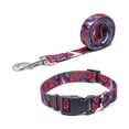 thumbnail image 5 of AtPet Camo Print Patterned Dog Adjustable Collar for Walking Training Dogs, Ethnic Trend, Small, 5 of 5