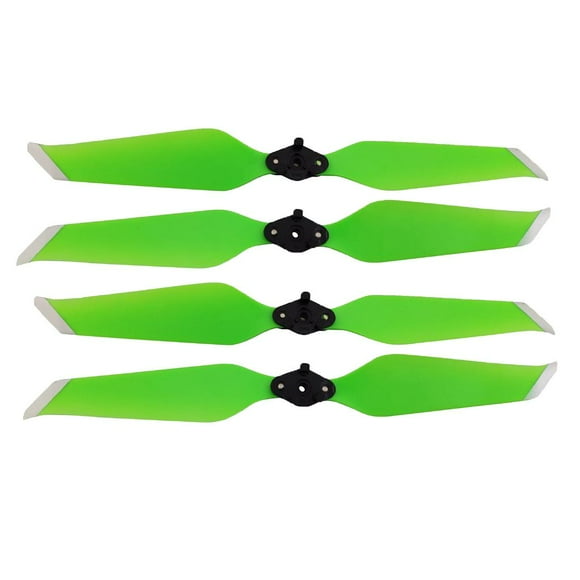 Hélice 8743 para 2 PRO Drone Hugo Verde 4 Piezas Hélice RC Quadcopter