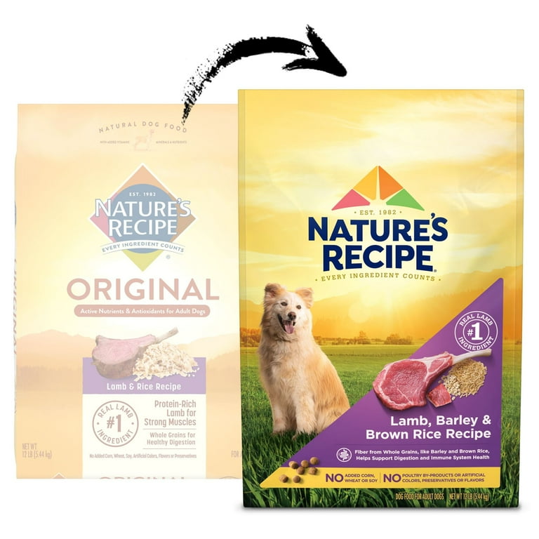 Nature S Recipe Dog Food Recall 2017 Bryont Blog
