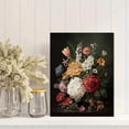 thumbnail image 2 of Japanese Koi Fish Canvas Print, Wall Art for Living Room, Bedroom, Office, Entryway, Study Room, 2 of 8