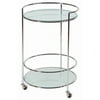 Euro Style Roberta High Accent Utility Table