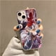 thumbnail image 4 of AL-103 Inuyasha Silicona TPU Funda Compatible Para OPPO A55 A95 2 A32 A56 A93 A94 Reno F9 A91 Pro Suave, 4 of 4