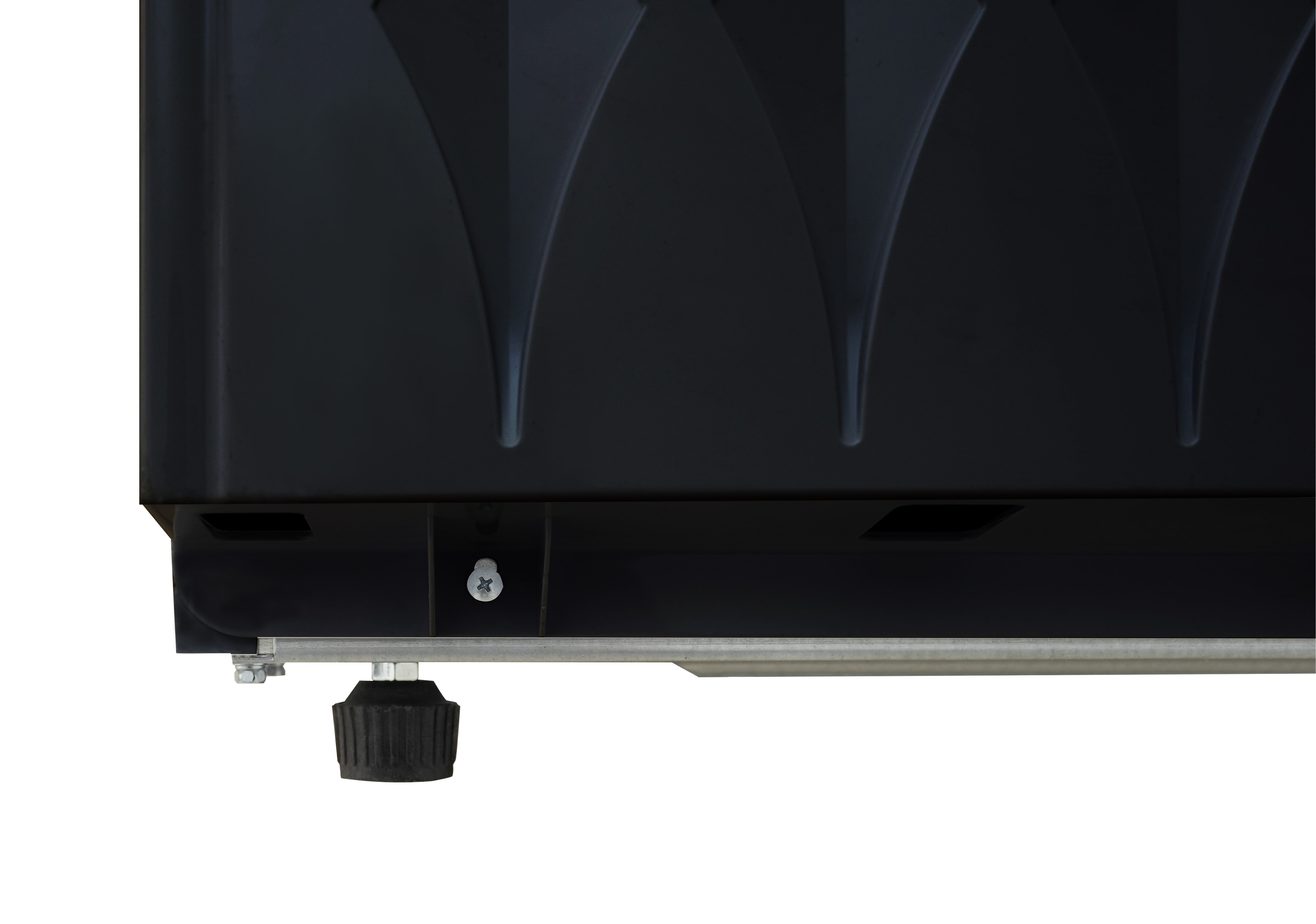 24 in. One-Door Merchandiser Refrigerator - 12 Cu Ft. MDR-1GD-12C.