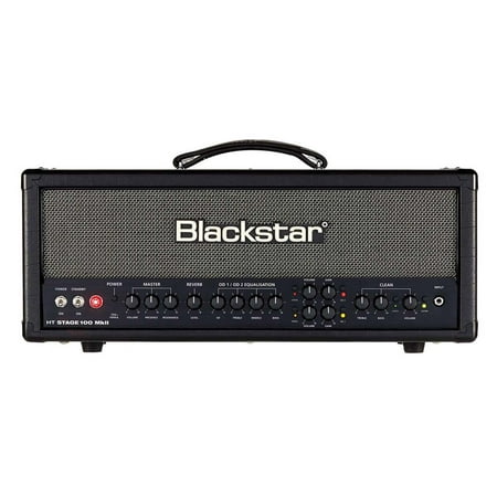 UPC: 0845644003921 | Blackstar HT Stage 100 MKII 100-Watt Guitar Amplifier Head