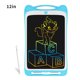 thumbnail image 4 of Bewildely Tableta de escritura LCD de 8,5/12 pulgadas, tablero de dibujo LCD para niños, almohadilla de pintura eléctrica para niños, tableta de dibujo Juguetes Educativos Azul 12 pulgadas Bewildely FN000251-04B, 4 of 6