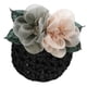thumbnail image 5 of Horquilla Baoblaze Rosa Mujer Clips Florales para Boda, 5 of 8
