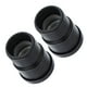 thumbnail image 5 of Oculares para microscopio WX, par de oculares para microscopio WF10X, accesorio para microscopio biológico, diseño aerodinámico, 5 of 9