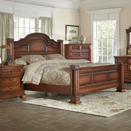 Wildon Home Nottingham Panel Bed Wildon Home Nottingham Panel Bed