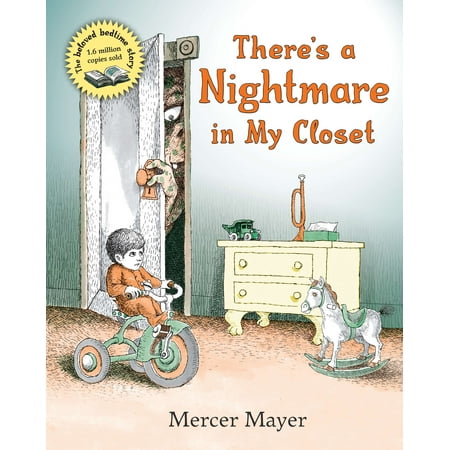 There's a Nightmare in My Closet