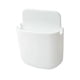 thumbnail image 1 of Paquete de 5 soportes para control remoto, soporte adhesivo para teléfono, soporte para pared, organizador de almacenamiento, caja de almacenamiento para carga de teléfono, 1 of 5