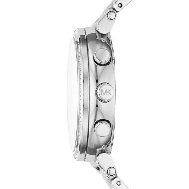 Michael Kors Women s Sofie MK6575 Silver Stainless Steel Japanese