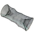 thumbnail image 1 of xinxinxx Filet Pliable pour Crabe, Écrevisse, Homard, Crevette, Gamba, Piège à Main, Filet de Pêche, Réseau de Pêche, Cage pour Pêcher, 1 of 9