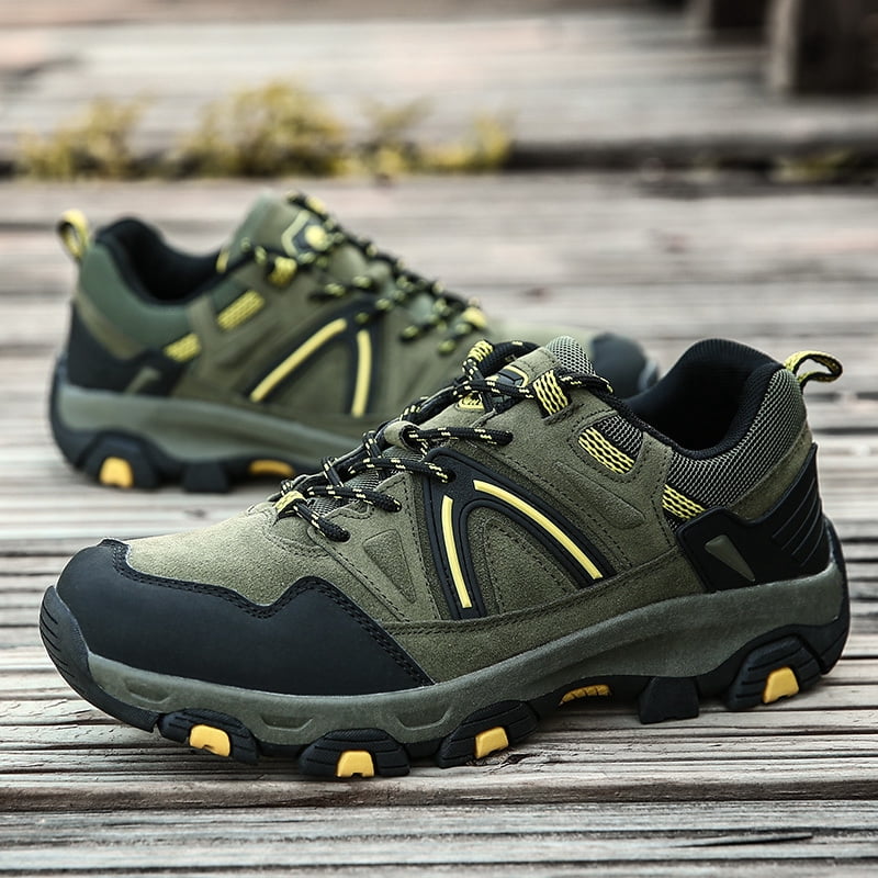 Hot-Selling Hiking Shoes Outdoor Trekking Shoes Low-Top Sports Shoes 6678