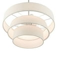 thumbnail image 6 of 56724-91-Livex Lighting-Chandler - 4 Light Pendant In Mid-Century Modern Style-18.75 Inches Tall and 23 Inches Wide-Brushed Nickel Finish, 6 of 13