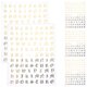 thumbnail image 1 of BESTYASH Nail Stickers Con Letras Doradas Para Fácil Y De, 1 of 6