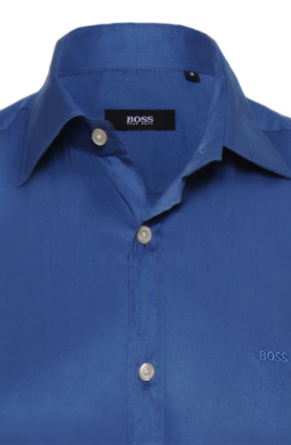 Hugo Boss Long Sleeve Dress Shirt In 