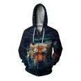 thumbnail image 4 of Ropa de otoño para hombre Sudadera con capucha con estampado de tigre azul fresco para hombre Sudadera con capucha Ropa Y2k Sudadera con capucha para hombre moderna y versátil, 4 of 5
