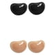 thumbnail image 1 of 4x Silicona Breast Almohadillas Insertar Almohadilla para El Pecho Escote Grueso, 1 of 9