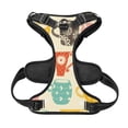 thumbnail image 5 of Gaeub Vintage Cup Gaeub Vintage Cup No Pull Dog Harness, Secure and Adjustable Pet Vest for Outdoor Activities - Small, 5 of 8