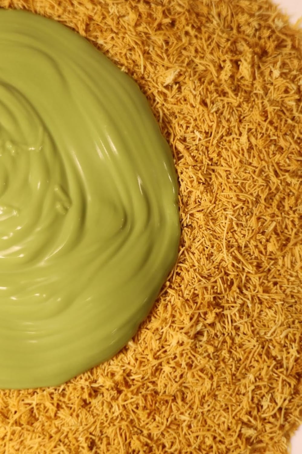Belgico Pistachio Cream Paste Gourmet Spread 1-Pack 8.8 lbs