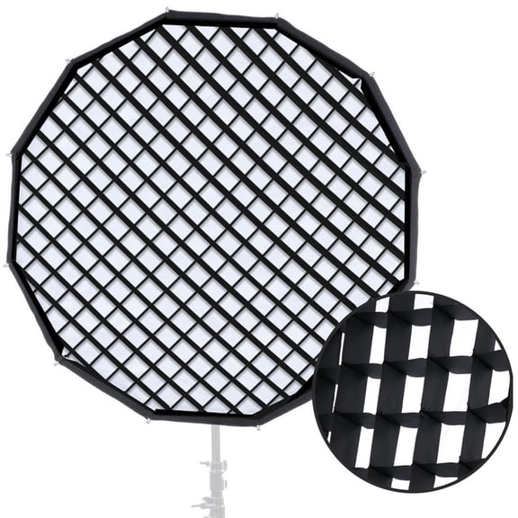 Glow Heavy Duty Egg Crate Grid for 38" Parapop