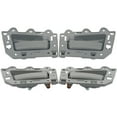 thumbnail image 5 of CCIYU Door Handles Interior Driver Passenger Side Replacement fit for 2005-2011 for Jeep Grand Cherokee Gray(4pcs), 5 of 6