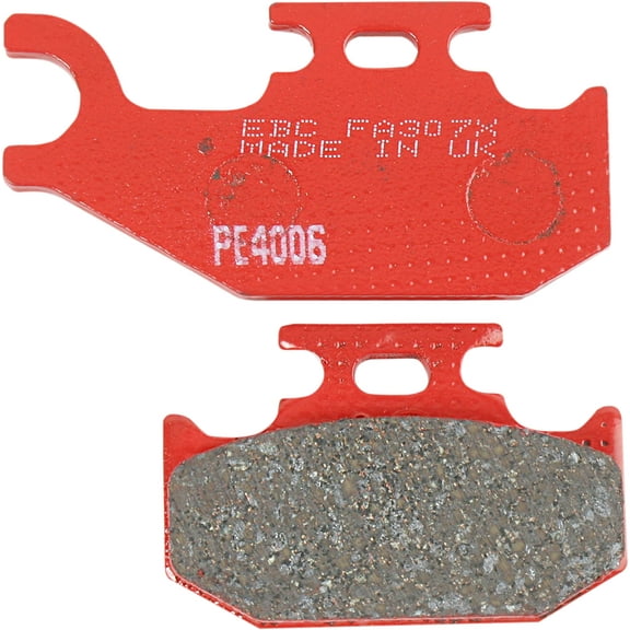 EBC X Series Brake Pad - Front for John Deere Trail Buck 650 EX 2004-2008