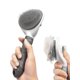 thumbnail image 1 of 1pc Pet Hair Comb For Cat And Dog For Massage Scratching, 1 of 5