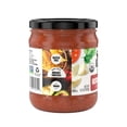 thumbnail image 3 of Smash Kitchen Organic Mild Restaurant Style Salsa Dip, 15.5 oz, 3 of 6
