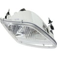 thumbnail image 4 of Headlight Compatible With 2004 Ford F-150 Heritage 2001-2003 Right Passenger Halogen With bulb(s), 4 of 5