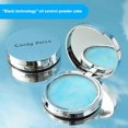 thumbnail image 2 of Oil Control Makeup Powder Matte Finish Pressed Powder Fine Delicate Nature Full Coverage, 2 of 5