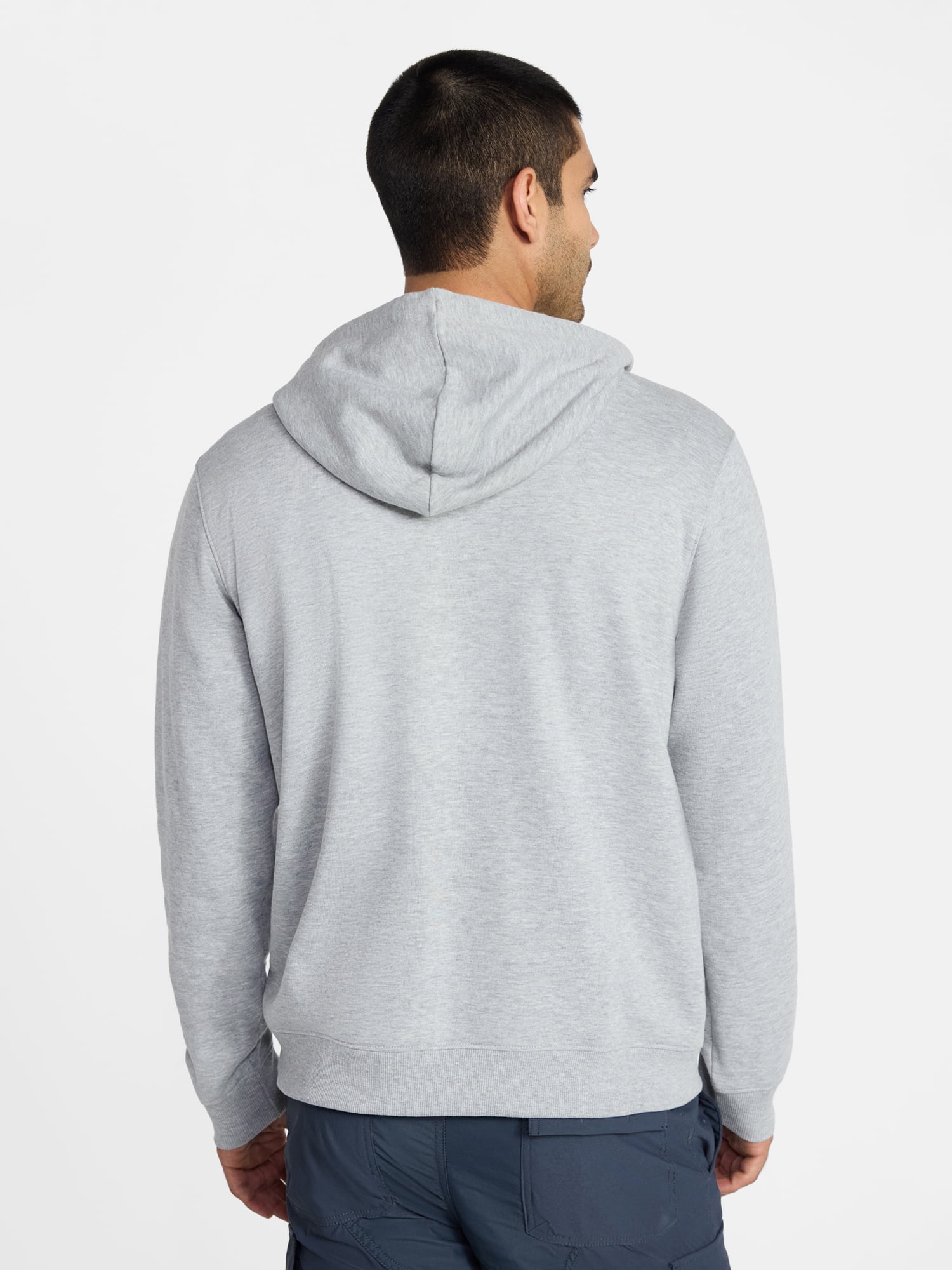 Ozark Trail Men's and Big Men's Graphic Hoodie, Sizes S-3XL