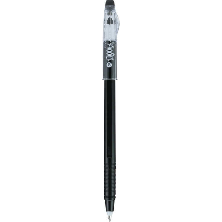  Pilot FriXion Gel Ink Pen Refill-0.7mm-black-pack of 3X2pack  value Set : Everything Else