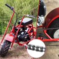 thumbnail image 3 of KAMIER #35 Cadena de rodillos de transmisión 140 eslabones para Baja Doodle Bug Racer Blitz DB30 Coleman CT100U CC100X RT100 98cc 100cc 2.8hp Mini Bike Monster Mega Moto 80cc 105cc Motovox MBX10 MBX11, 3 of 5