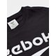 thumbnail image 2 of Reebok Basic Logo Graphic playera para hombre, color negro, grande Reebok Camiseta gráfica, 2 of 2