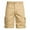 085 Khaki, variant on Hurxie Mens Shorts 36 X 34 Cotton Shorts Men 3xl XXXL ( Big and Tall Men's )