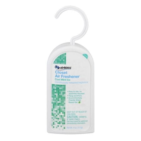 Closet Odor Remover