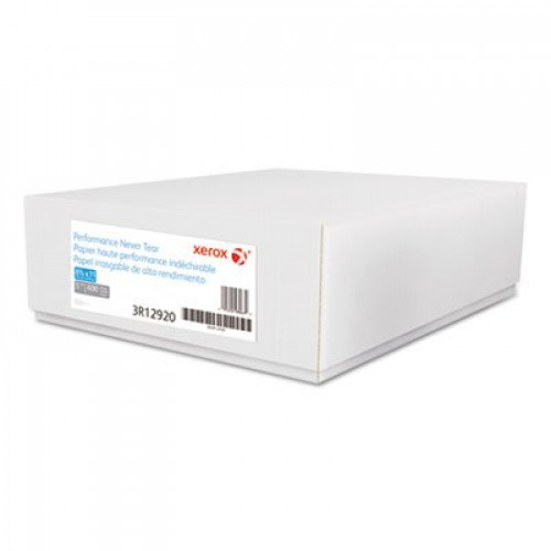 Performance Never Tear Paper, 5 mil, 8 1/2 x 11, White, 600 Sheets/Pack