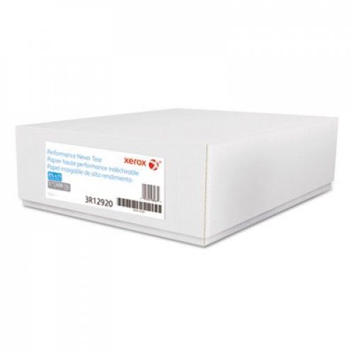 Performance Never Tear Paper, 5 mil, 8 1/2 x 11, White, 600 Sheets/Pack