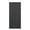 Black, variant on Tall Locking Cabinet Metal Storage Cabinet with 2 Doors, Steel Garage Storage Cabinet Utility Cabinet with Adjustable Shelves for Home Office 31.5" W x 15.75" D x 68.9" H