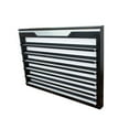 thumbnail image 3 of Sonoma II Black Nail Polish and Powder Rack, Double Shelves 6 Tiers, Holds up to 250 Polish Bottles 125 Dipping Powders, Salon Spa Beauty Furniture & Equipment, 3 of 6